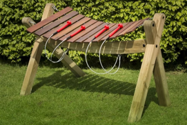 Muziek beleven in de tuin