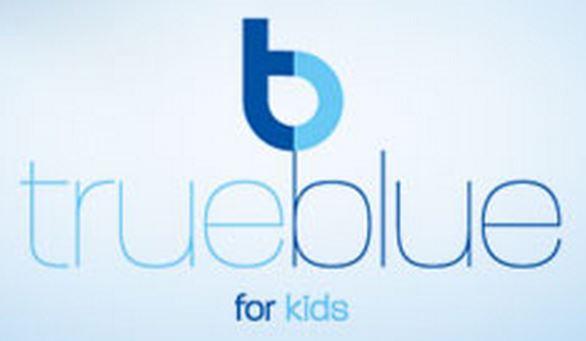True Blue for Kids